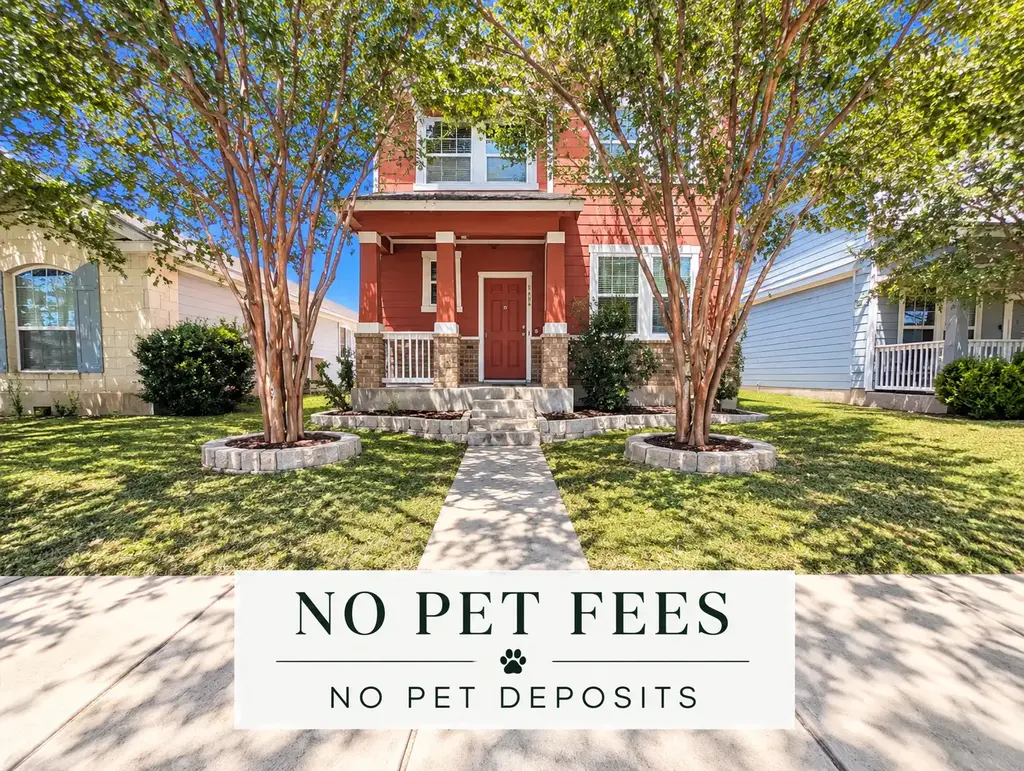 18410 Mammoth Cave Boulevard, Pflugerville
