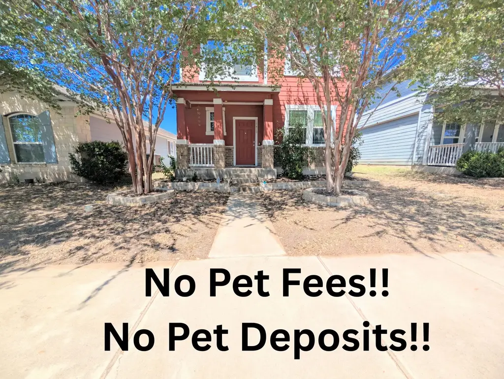 18410 Mammoth Cave Boulevard, Pflugerville