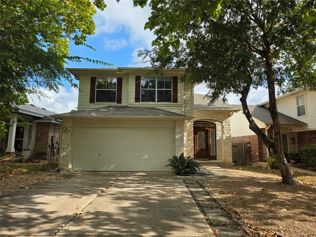 2210 Wilma Rudolph Road, Austin