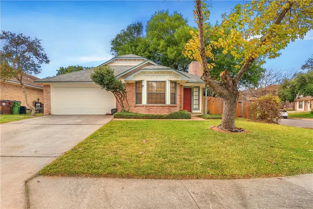 907 Clearwater Trail, Round Rock