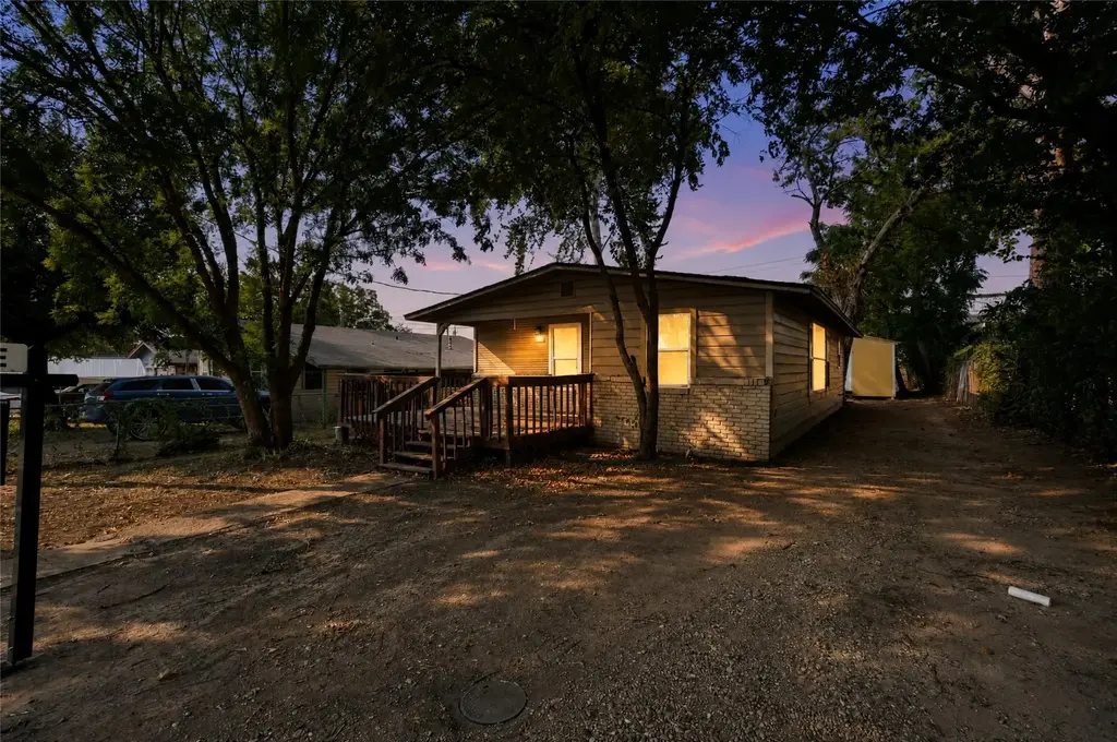 403 Blackson Avenue, Austin