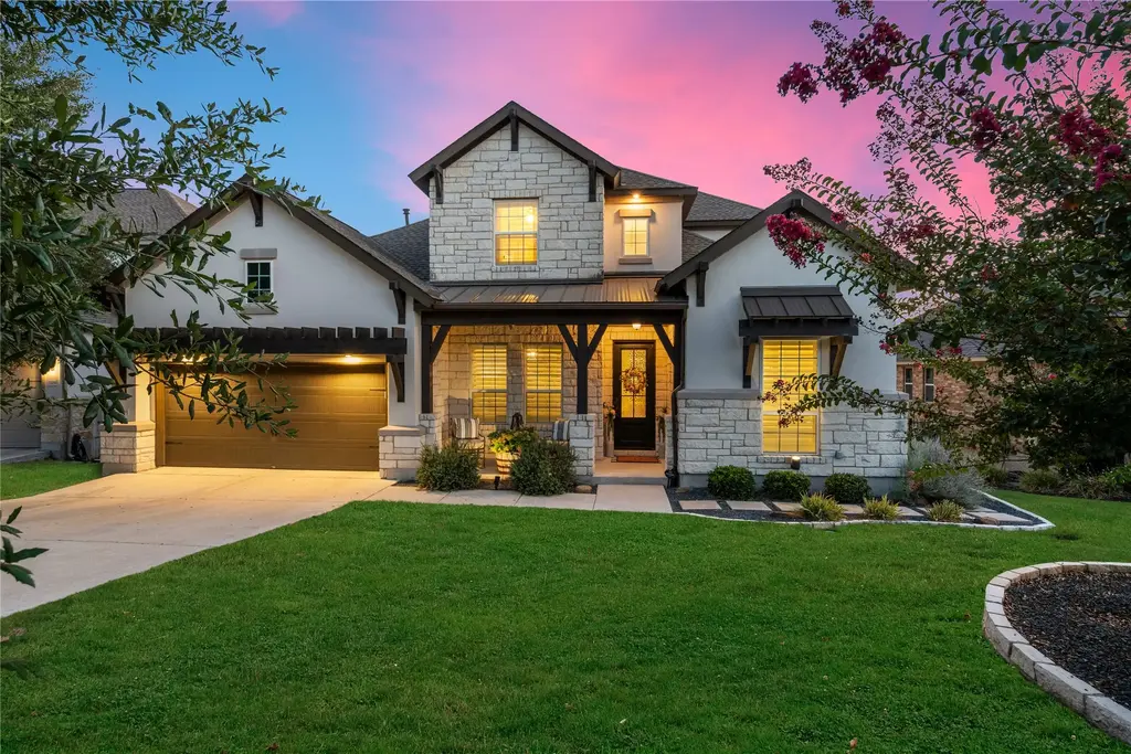2505 San Martino Drive, Leander