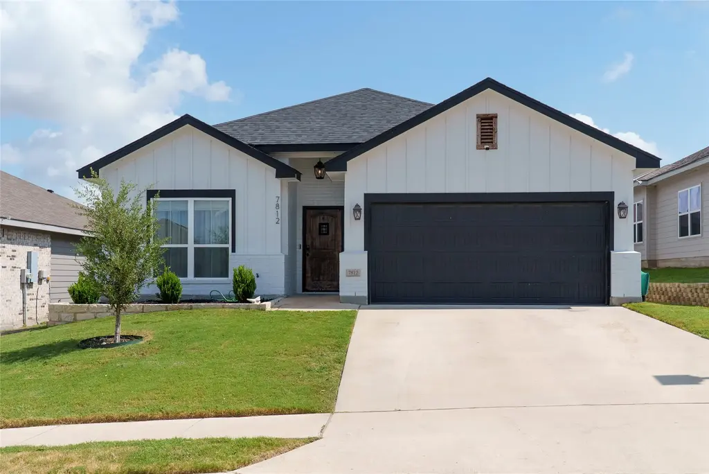 7812 Hickman Street, Temple