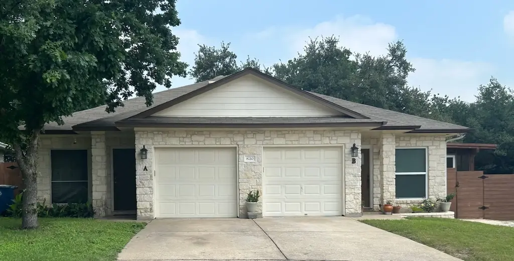 8710 Weiser Drive A, Austin