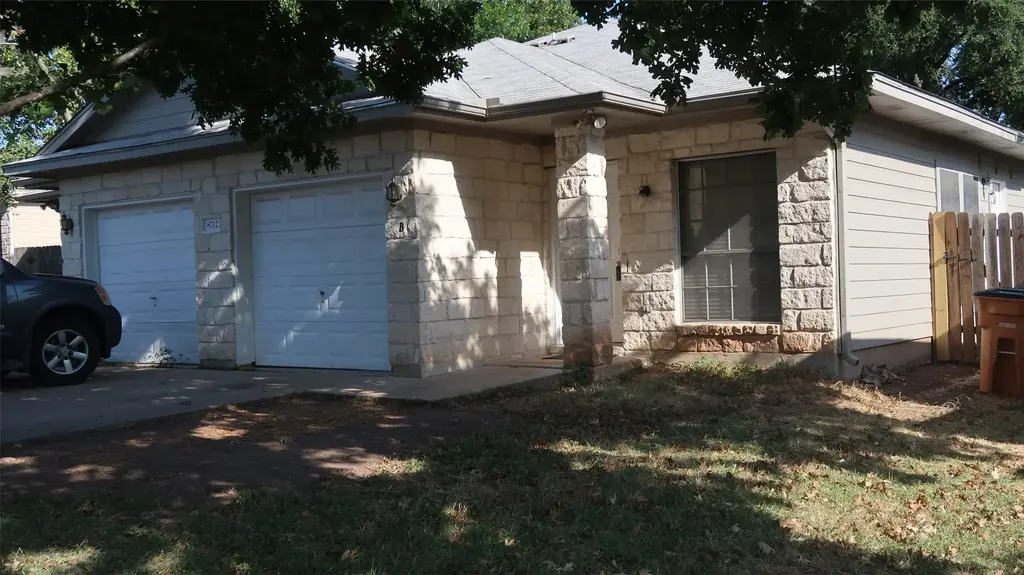 8712 Weiser Drive B, Austin