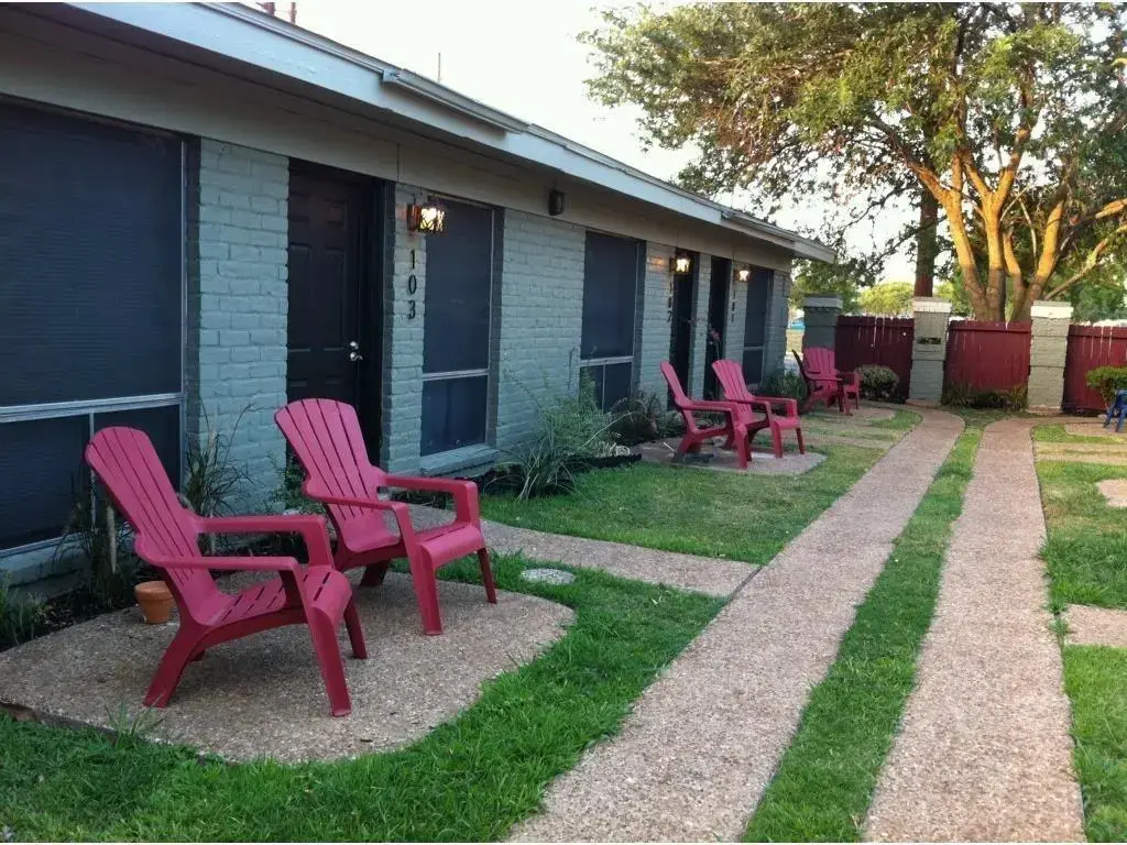 602 W 51st Street 102, Austin