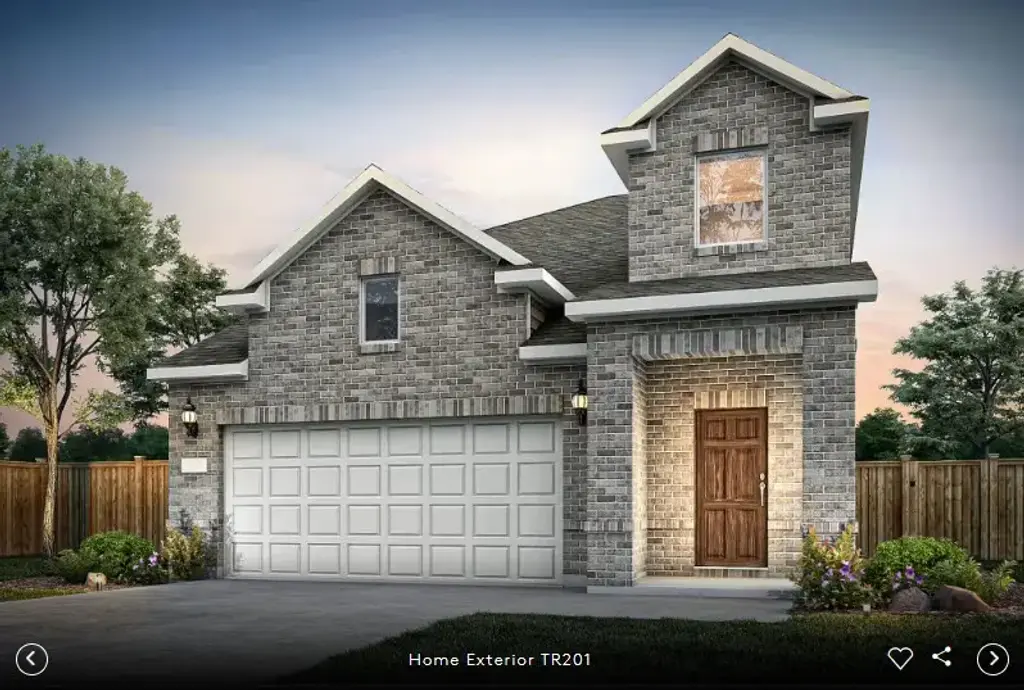5009 Monarda Mint Drive, Austin