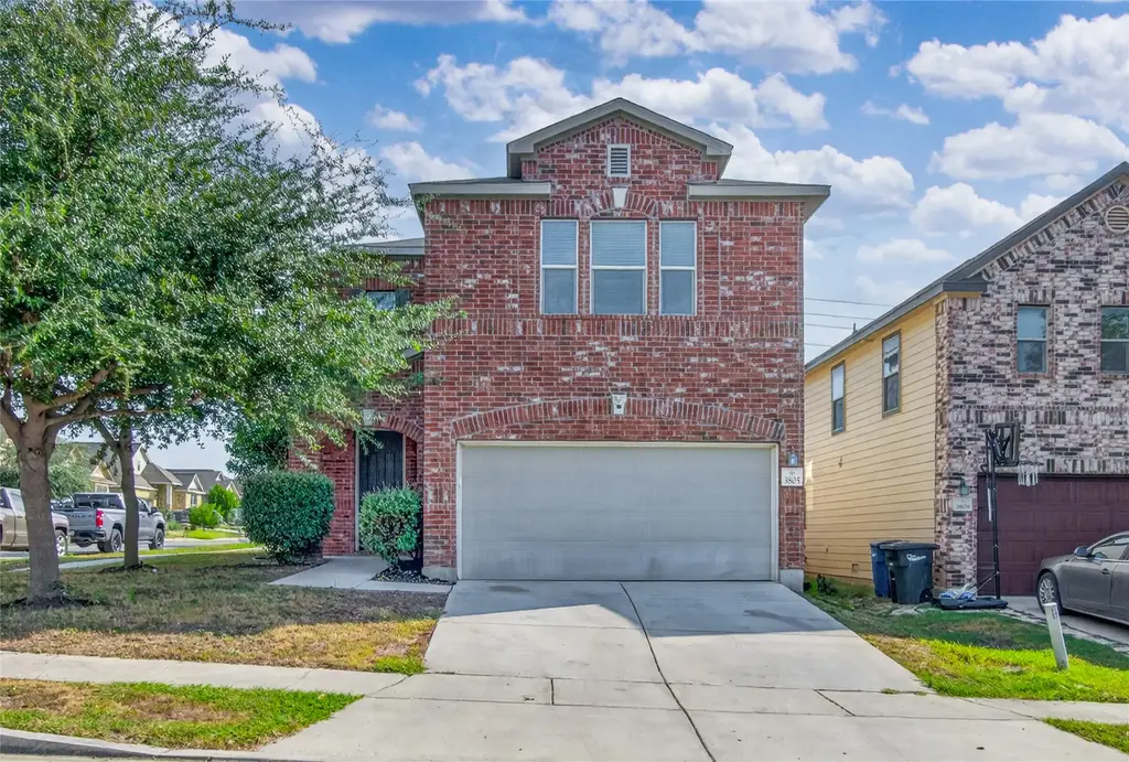 3805 Legend Hill, New Braunfels