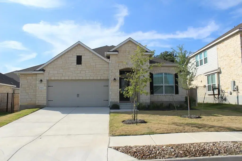 521 Panzano Drive, Georgetown