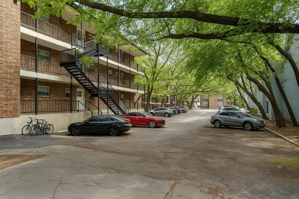 2100 San Gabriel St Street 203, Austin