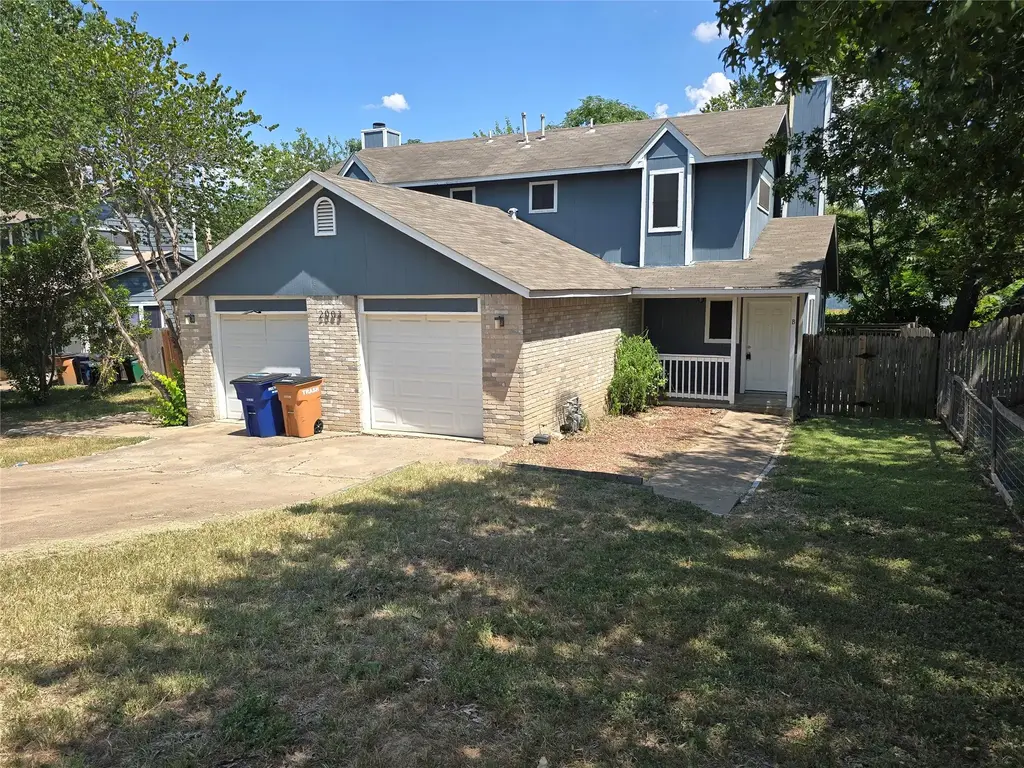 2003 Kenneth Avenue B, Austin