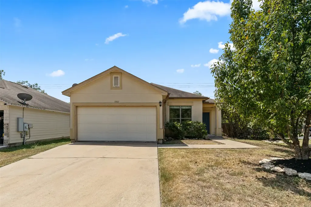 5501 S Hearsey Drive, Austin