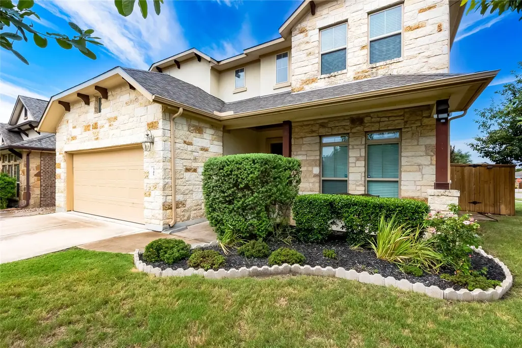 345 Fort Cobb Way, Georgetown