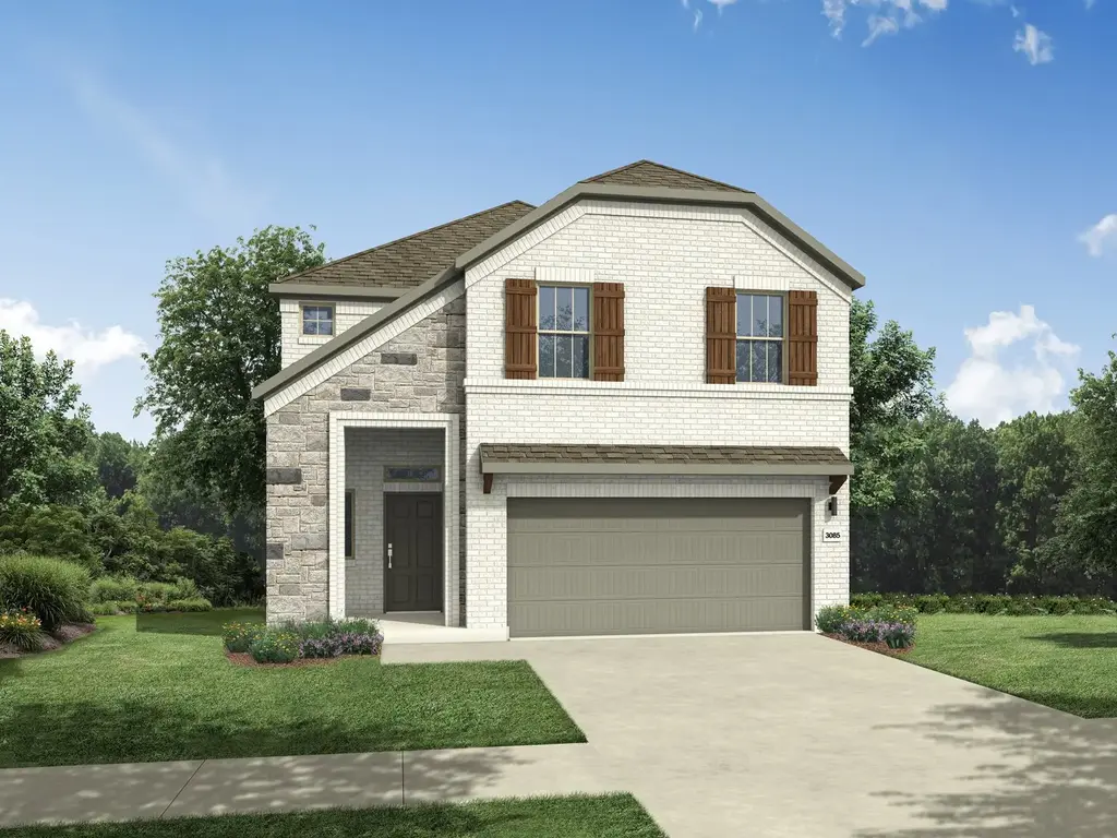 5705 Koshoa Drive, Austin