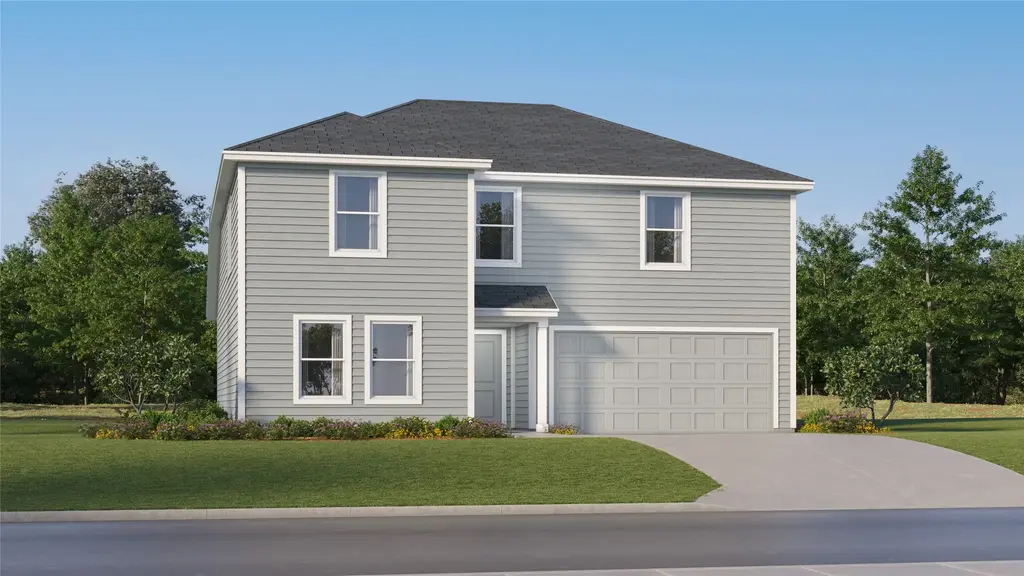 116 Thunderclap Terrace, Hutto