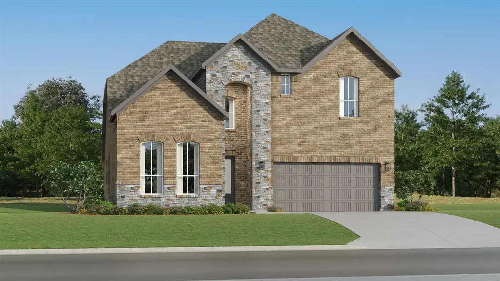 4413 Stone House Ranch Bend, Georgetown