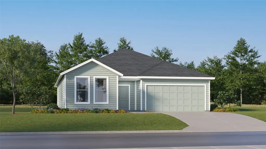 416 Hailstone Lane, Marble Falls
