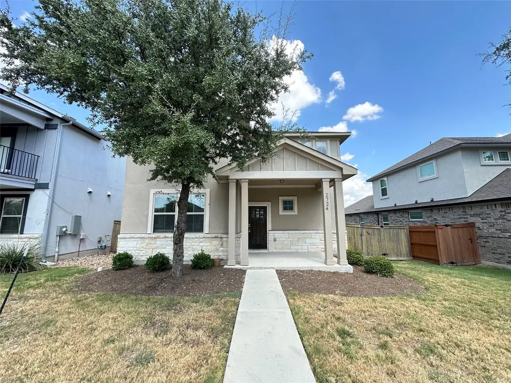 2724 Stone Branch Drive, Leander
