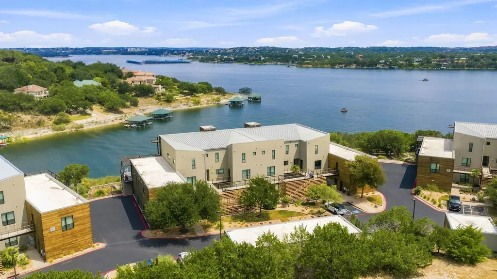 1101 Ivean Pearson Road C207, Lago Vista