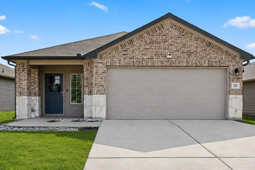 237 Spider Lily Drive, Kyle