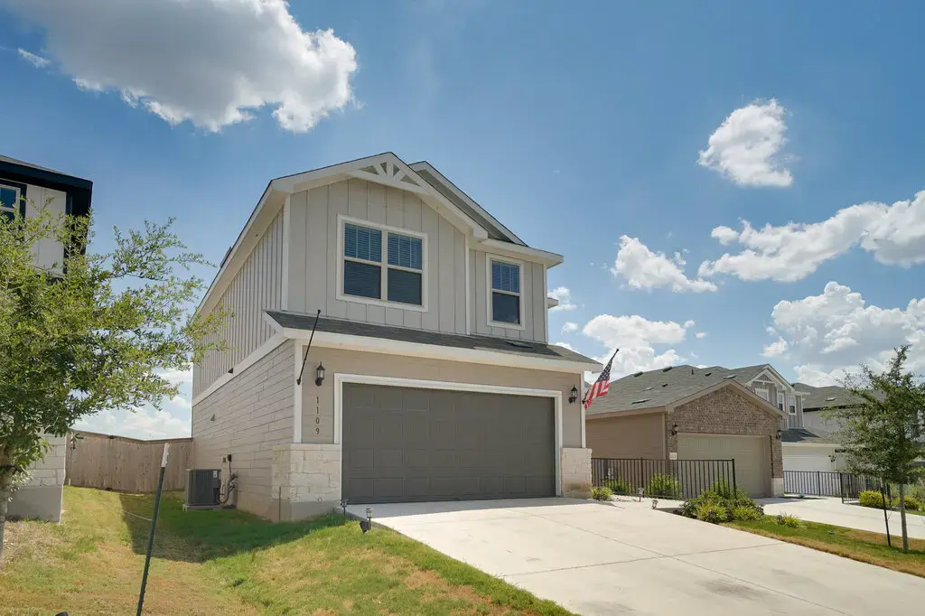 1109 Paradise Canyon Cove, Jarrell
