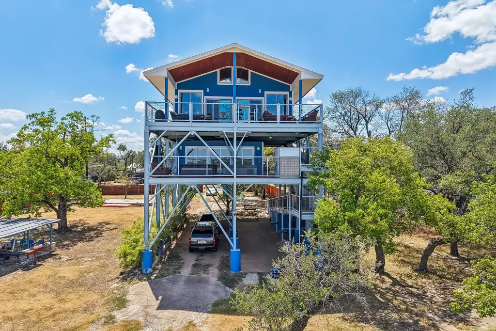 1813 Graveyard Point Road, Austin