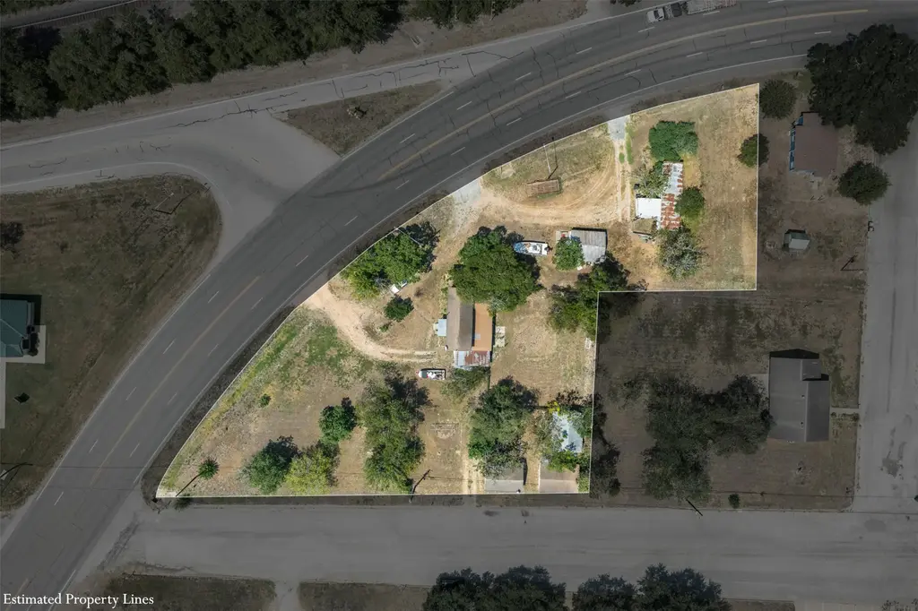 650 S Main Street, Giddings