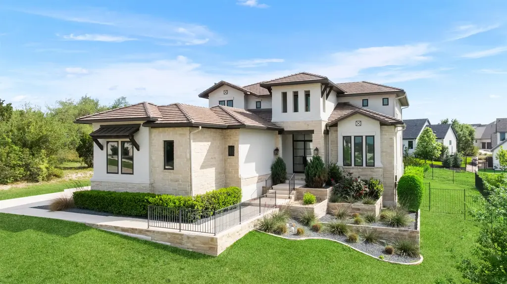 702 Serene Estates Drive, Austin