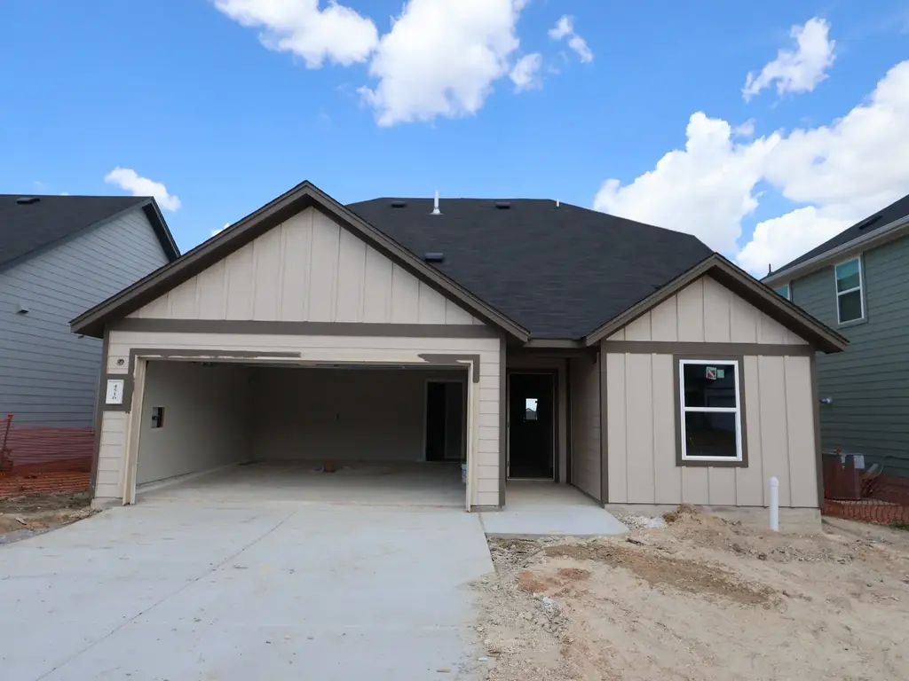 4516 Bridal Veil Drive, Austin