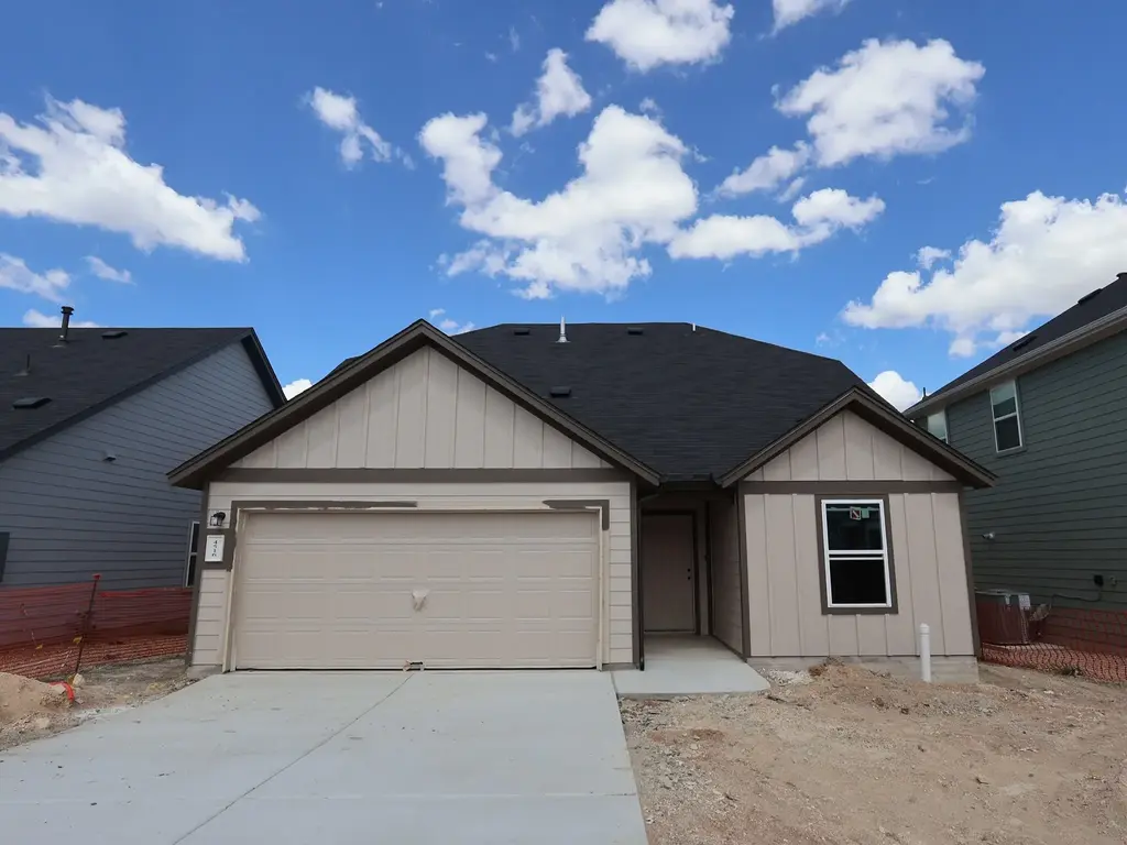 4516 Bridal Veil Drive, Austin