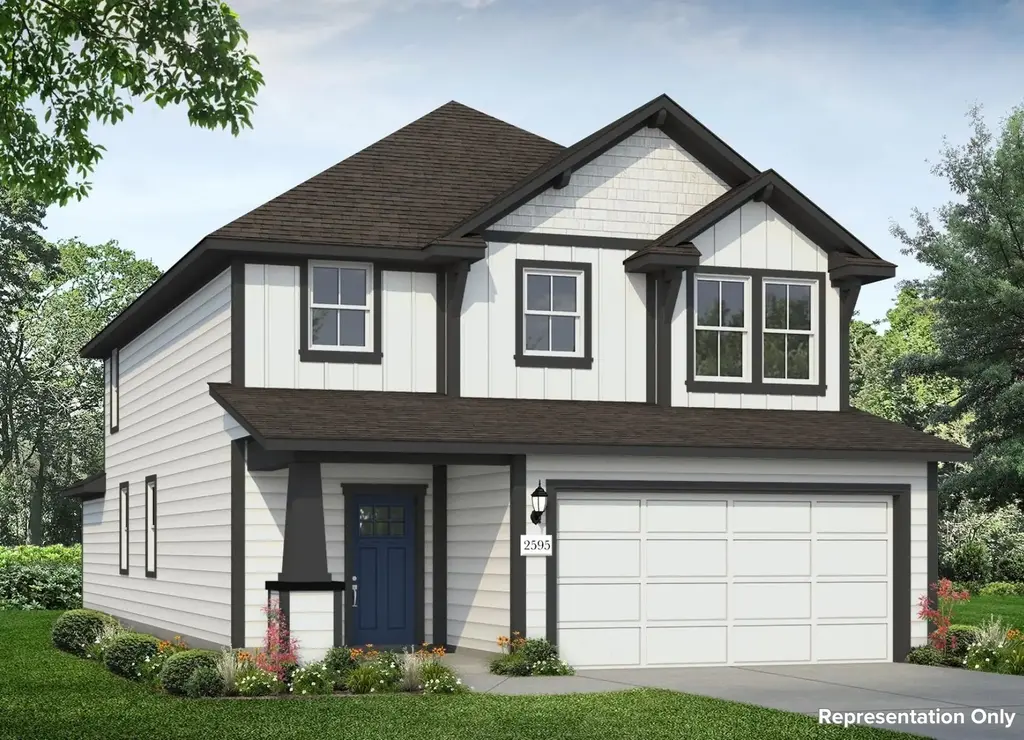 12116 Bulldogger Bend, Mustang Ridge