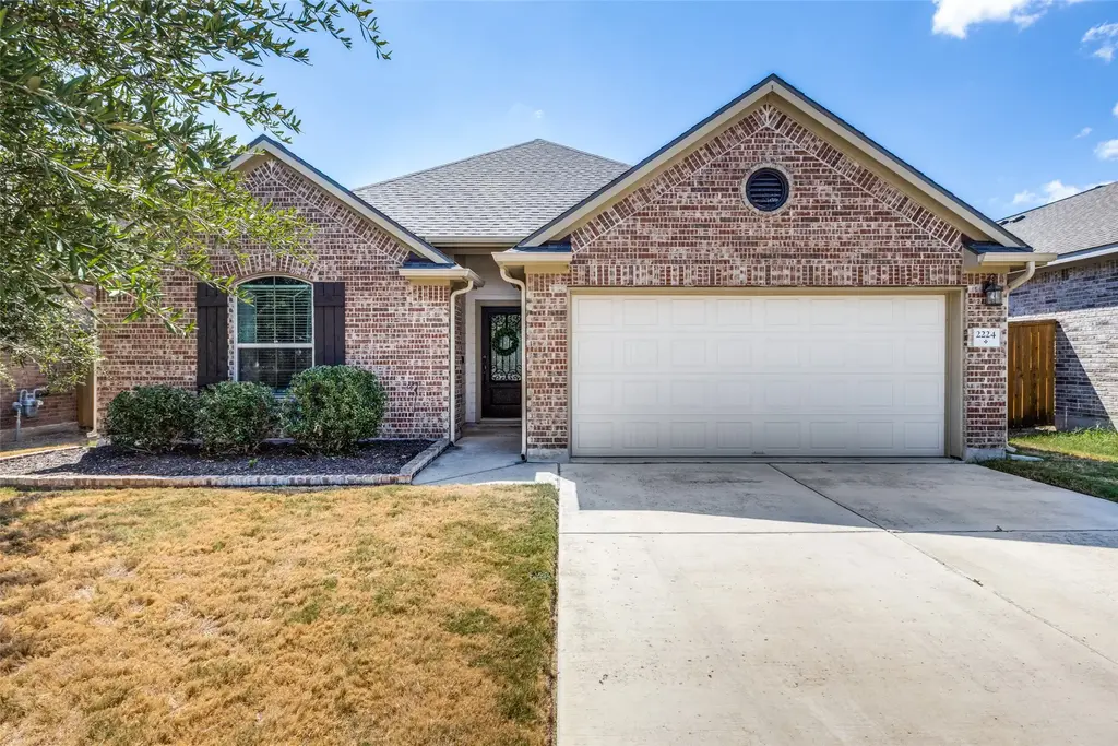 2224 Bonavista Way, Leander