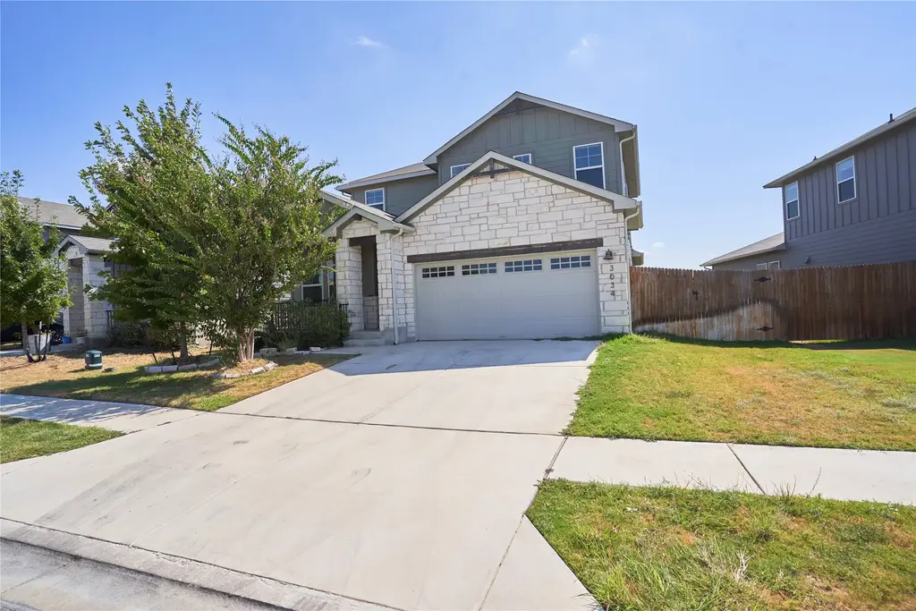 3034 Mill Run Bend, Round Rock