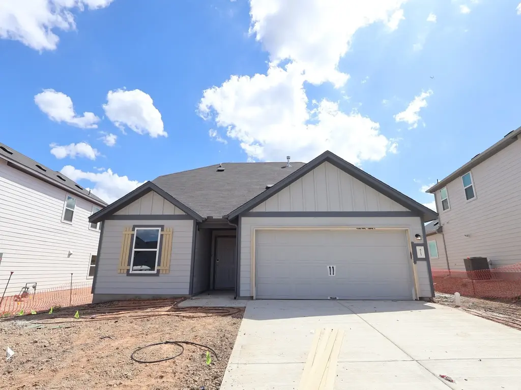 4713 Lava Island Drive, Austin