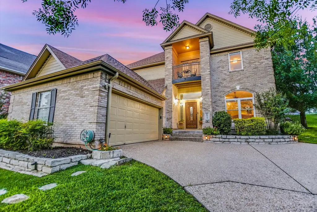 6514 Lost Horizon Drive, Austin