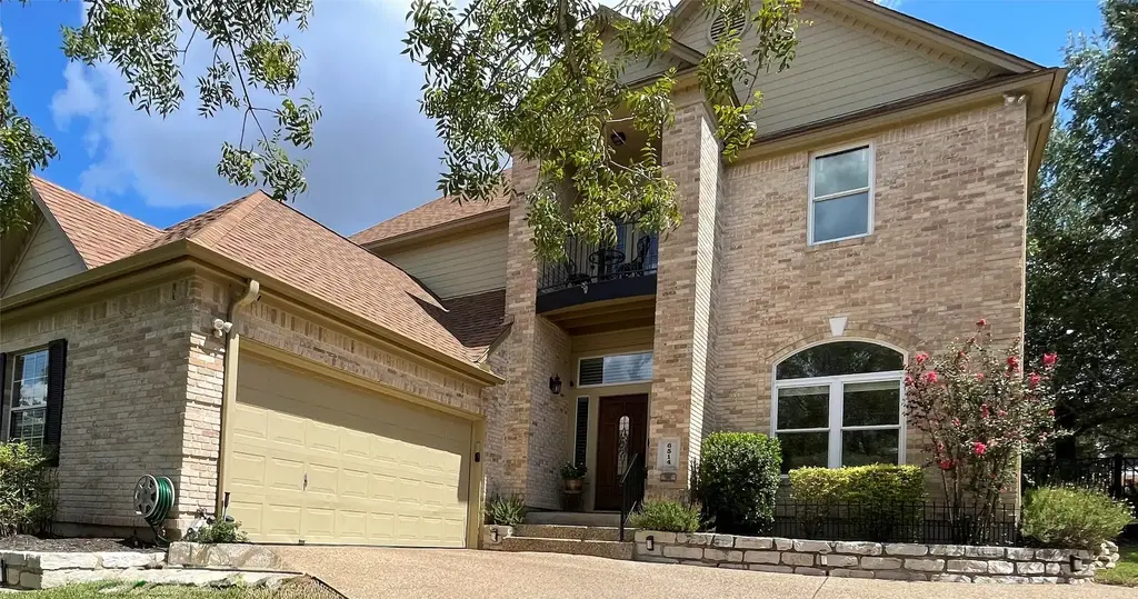 6514 Lost Horizon Drive, Austin