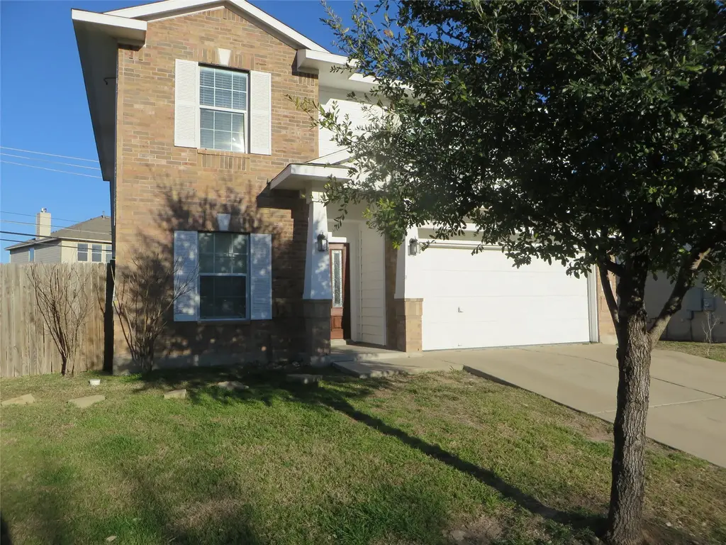 3633 Hawk View Street, Round Rock