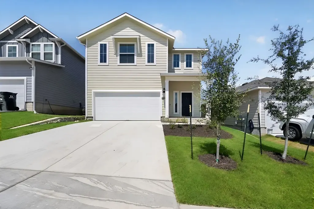 2704 Towy Road, Pflugerville