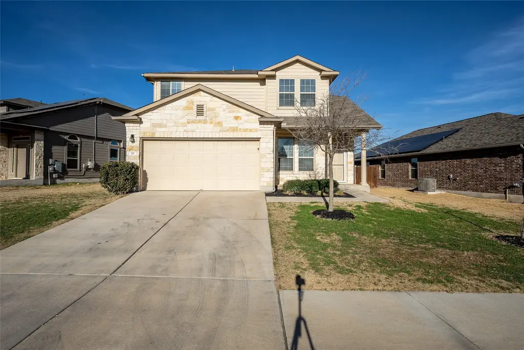 517 Pinnacle Drive, Georgetown