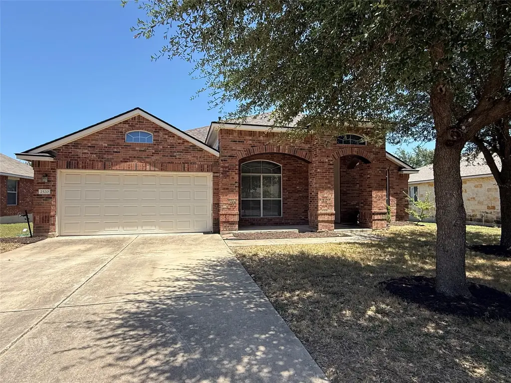 2520 Butler Way, Round Rock