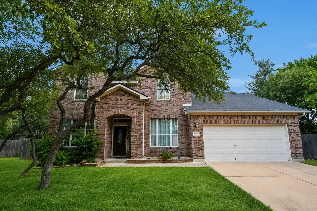 1205 Yountville Drive, Leander