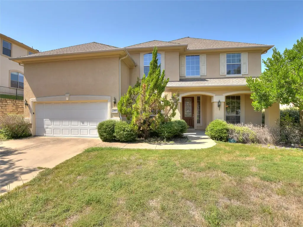303 Hensley Drive, Austin