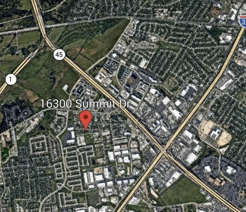16300 Summit Drive, Austin