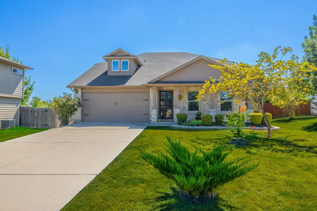 209 Frio River Trail, Hutto