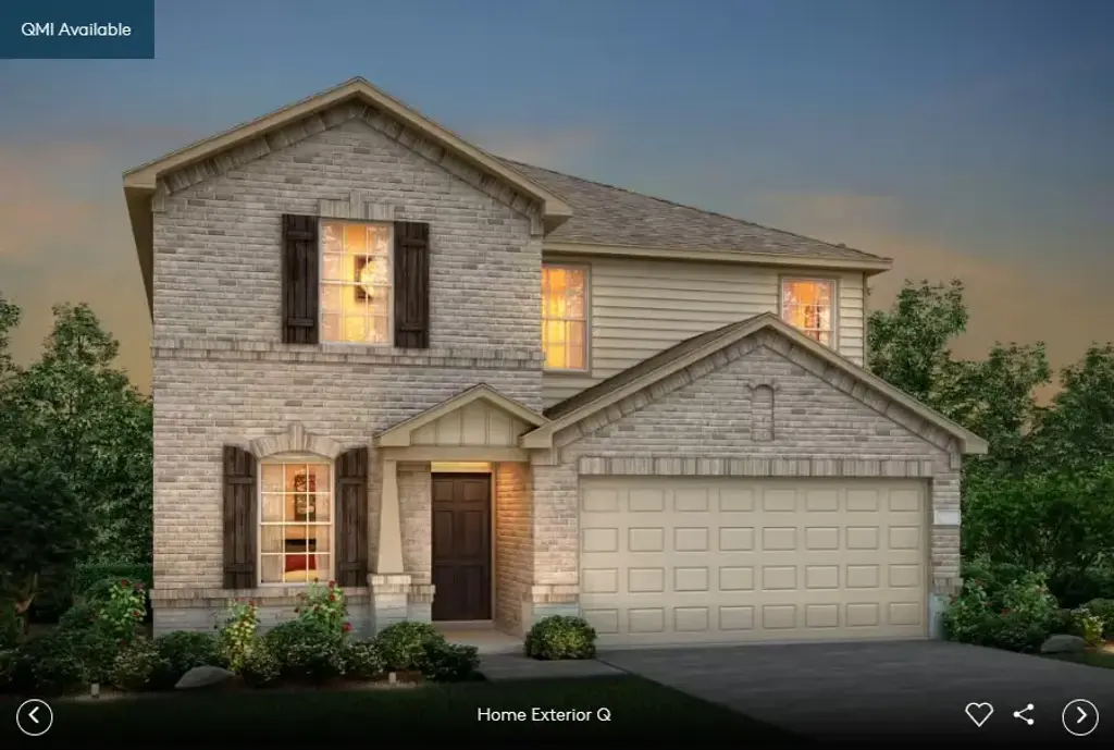 16817 Bustillos Pass, Manor