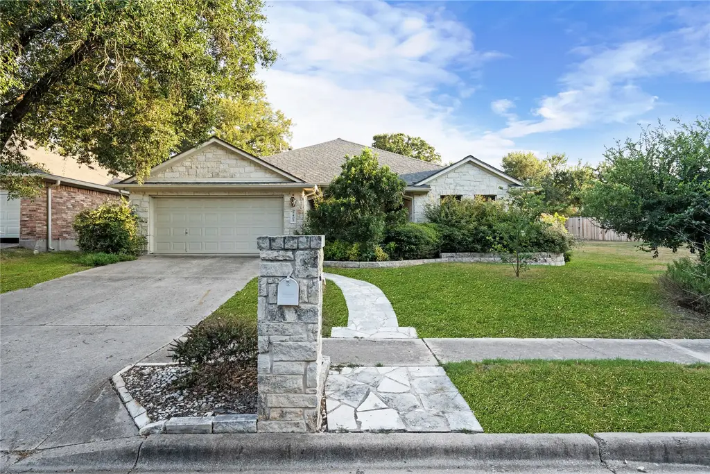 5405 Korth Drive, Austin