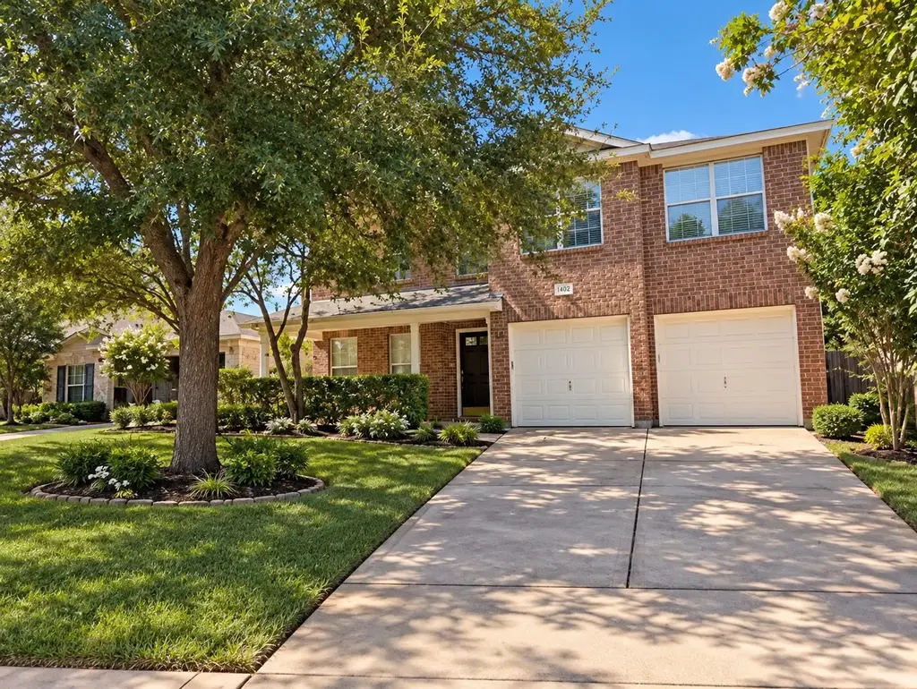 1207 Heritage Hill Cove, Cedar Park