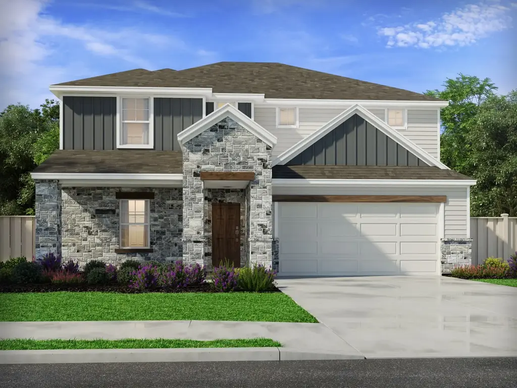 523 Lavender Crest Cove, Liberty Hill