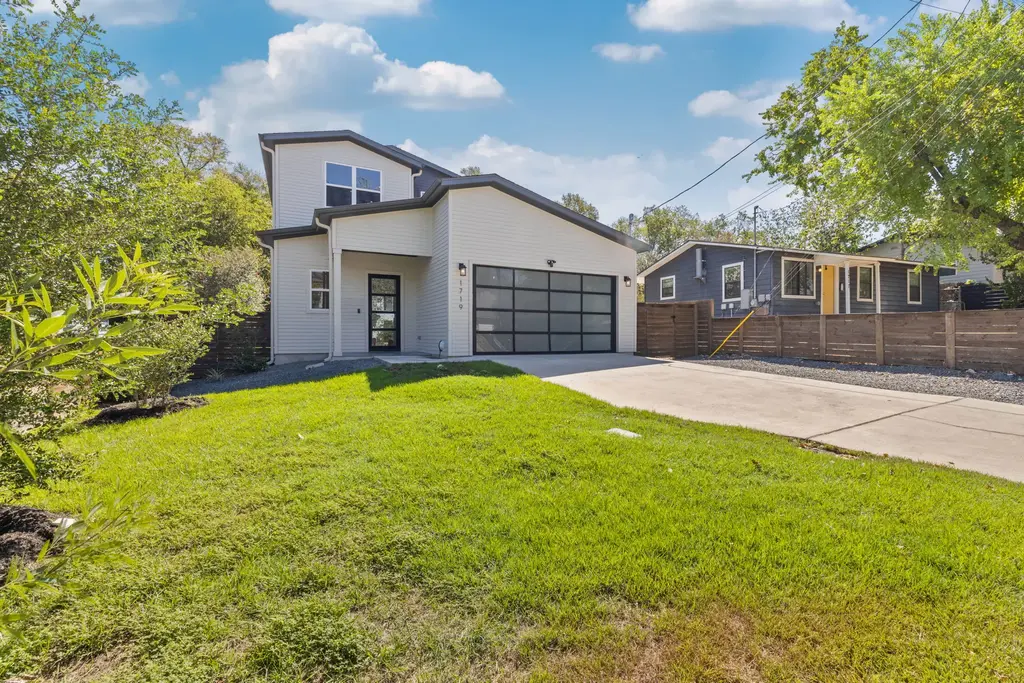1719 Bunche Road, Austin