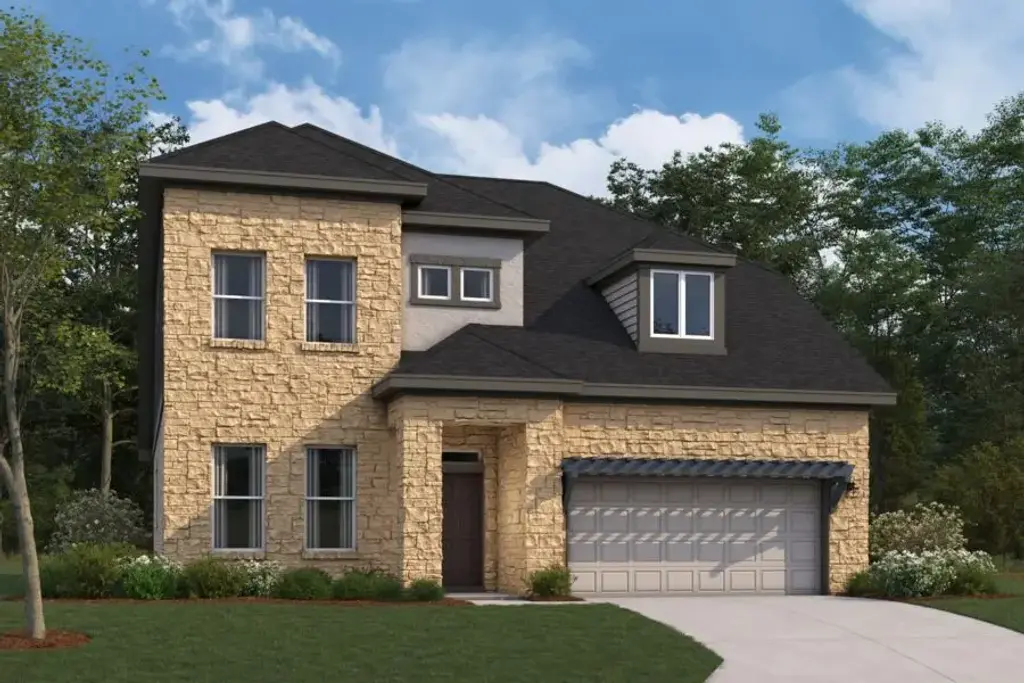 4017 Waxahachie Road, Leander